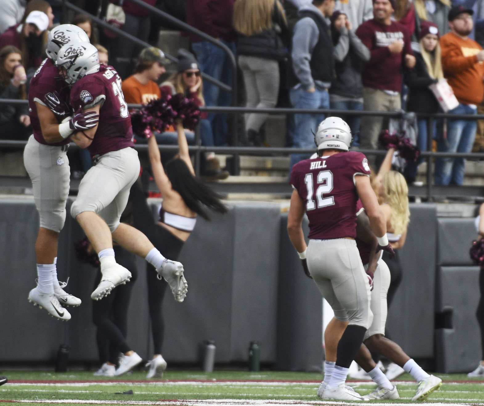 Montana Loses to PSU